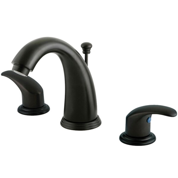 KB985LL 8 to 16" Widespread Bathroom Faucet, Oil Rubbed Bronze